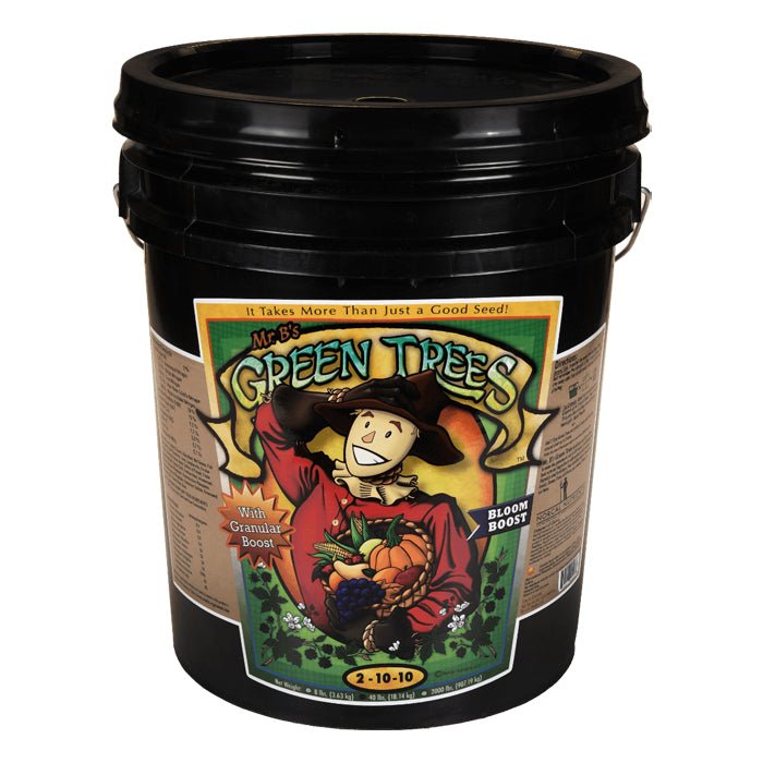 Mr. B's Green Trees Bloom Boost - BetterGrow Hydro