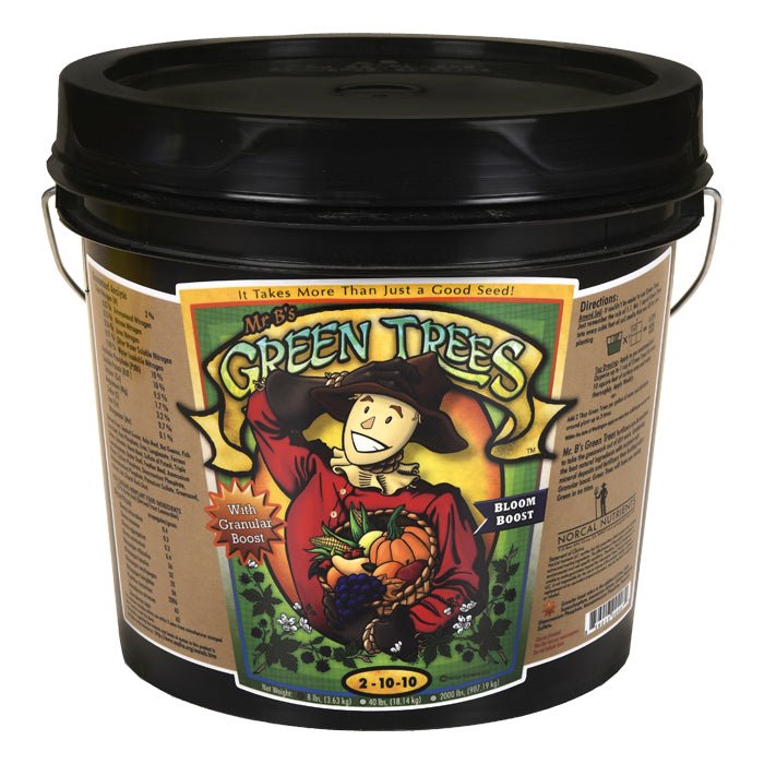 Mr. B's Green Trees Bloom Boost - BetterGrow Hydro