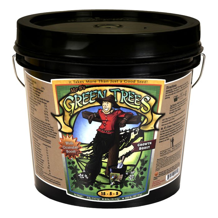 Mr. B's Green Trees Growth Boost - BetterGrow Hydro