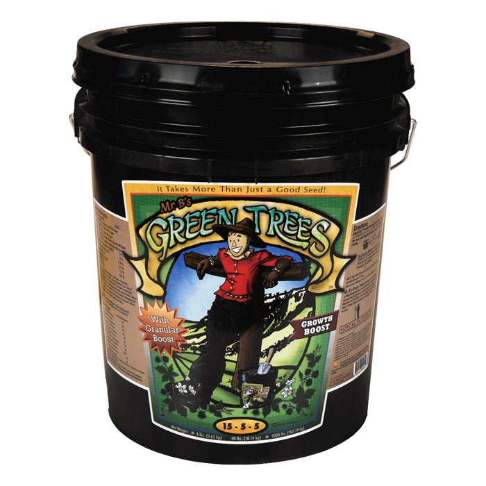 Mr. B's Green Trees Growth Boost - BetterGrow Hydro