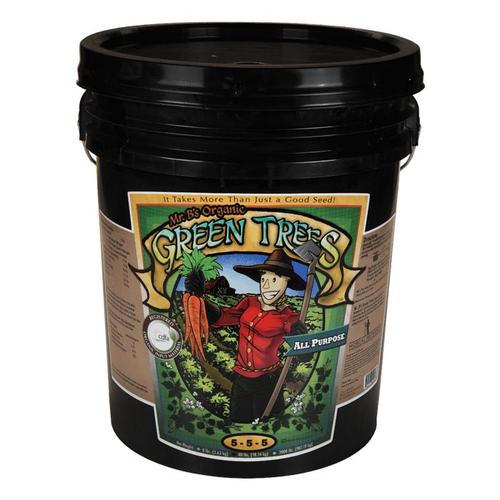 Mr. B's Green Trees Organic All Purpose - BetterGrow Hydro