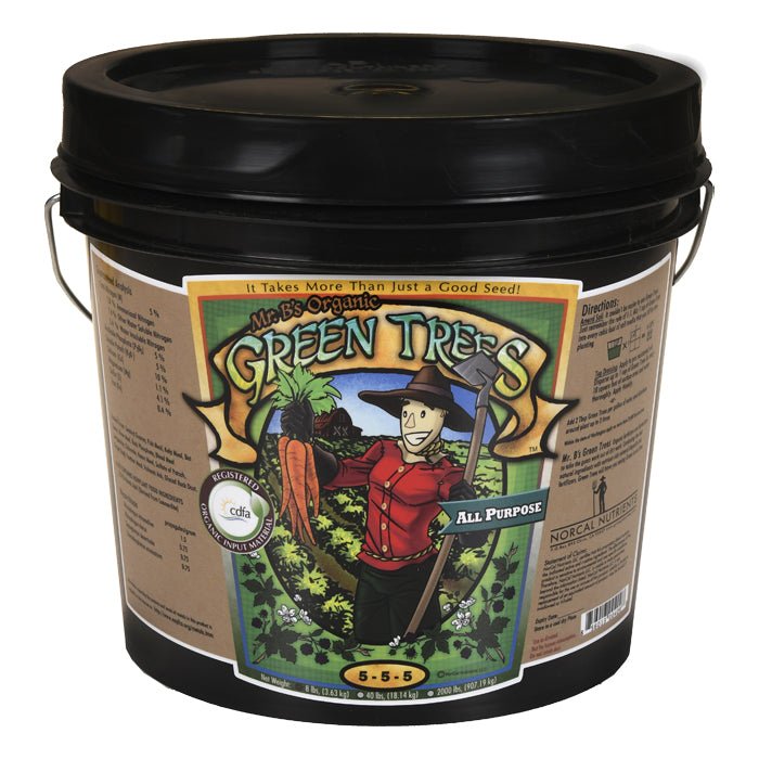 Mr. B's Green Trees Organic All Purpose - BetterGrow Hydro