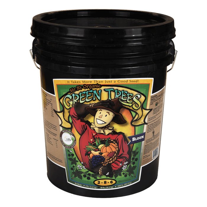 Mr. B's Green Trees Organic Bloom - BetterGrow Hydro