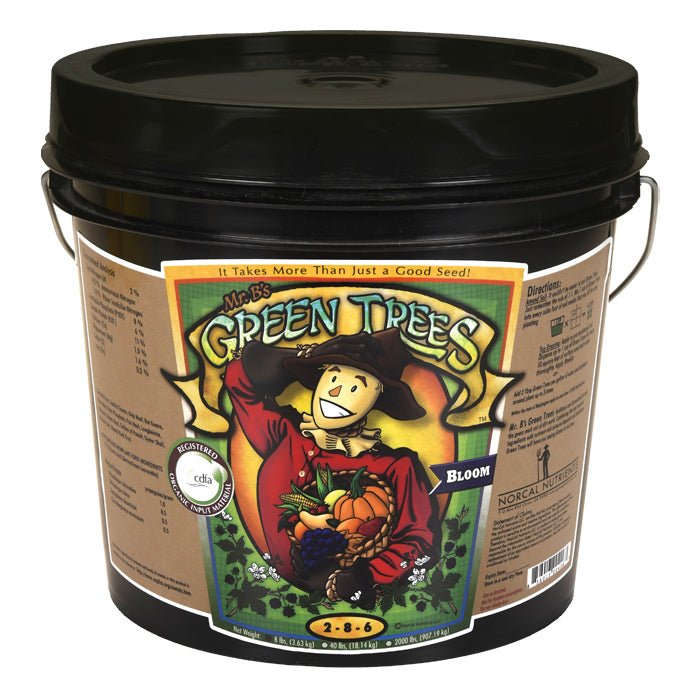 Mr. B's Green Trees Organic Bloom - BetterGrow Hydro