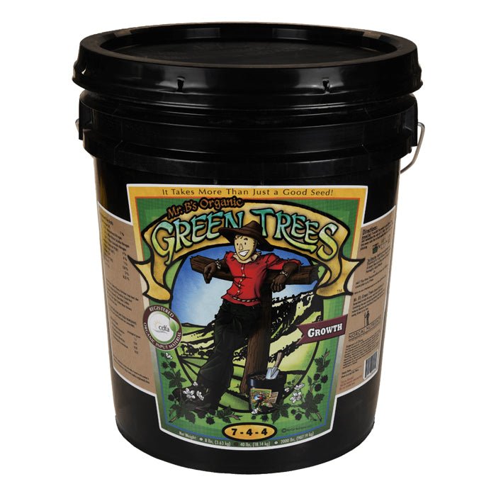 Mr. B's Green Trees Organic Growth - BetterGrow Hydro