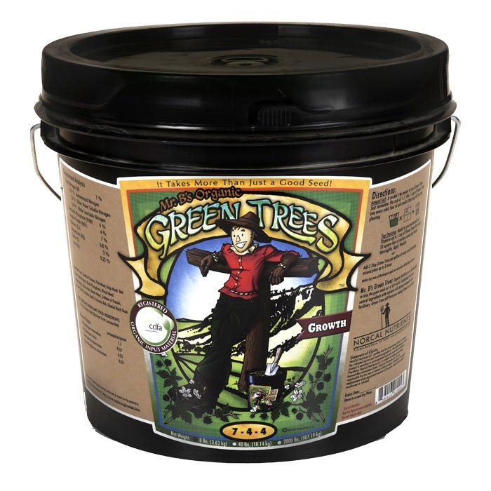 Mr. B's Green Trees Organic Growth - BetterGrow Hydro