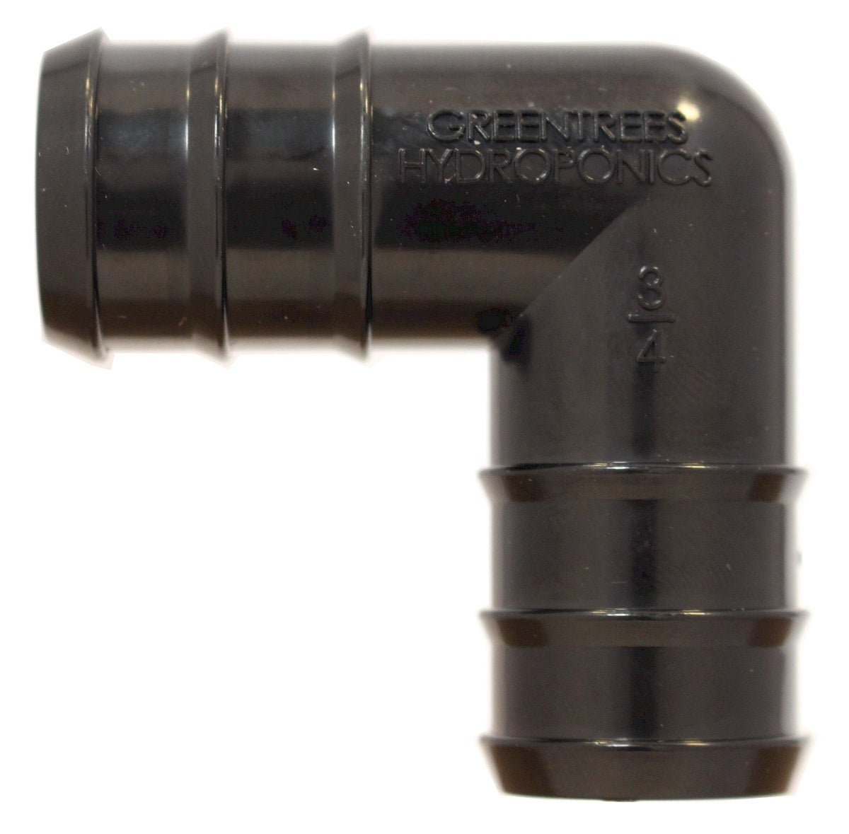 Multi Flow Barbed Elbow 3/4" - BetterGrow Hydro