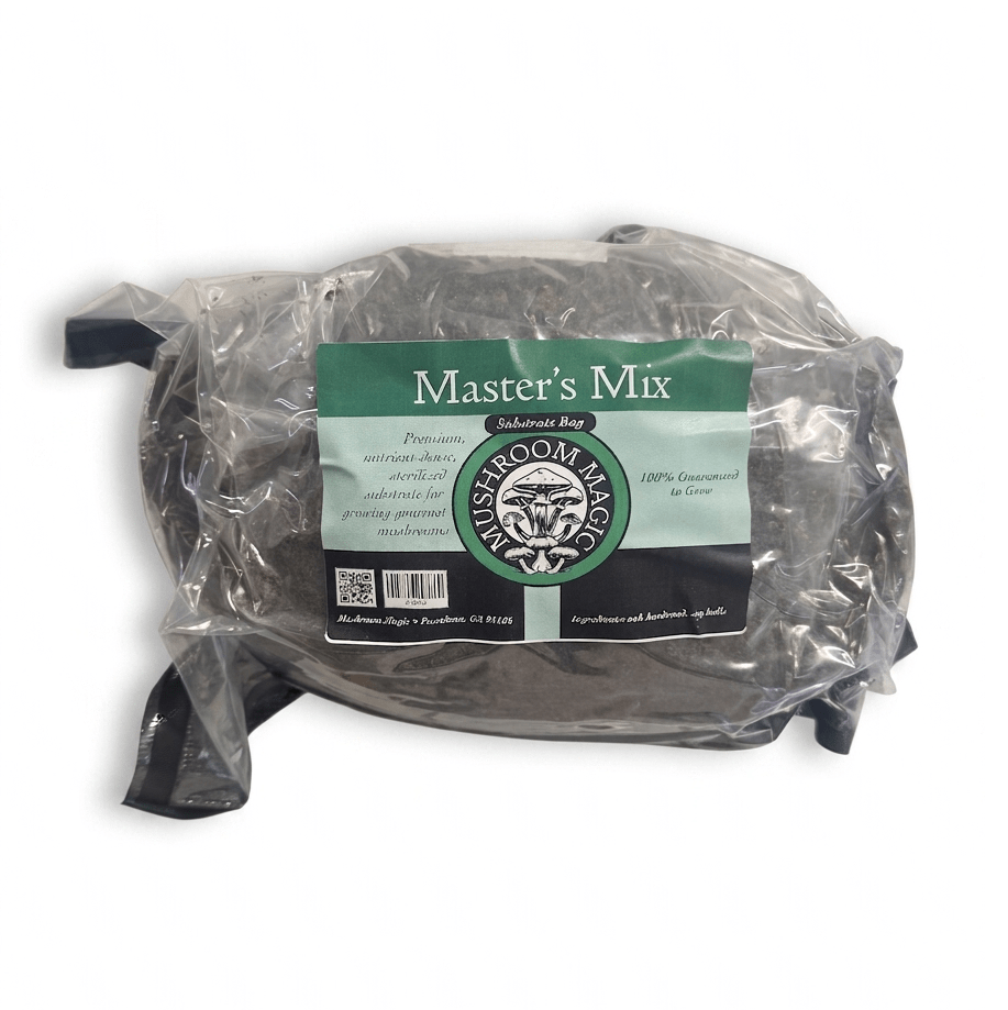 Mushroom Magic Master's Mix Bag - 5 lbs - BetterGrow Hydro
