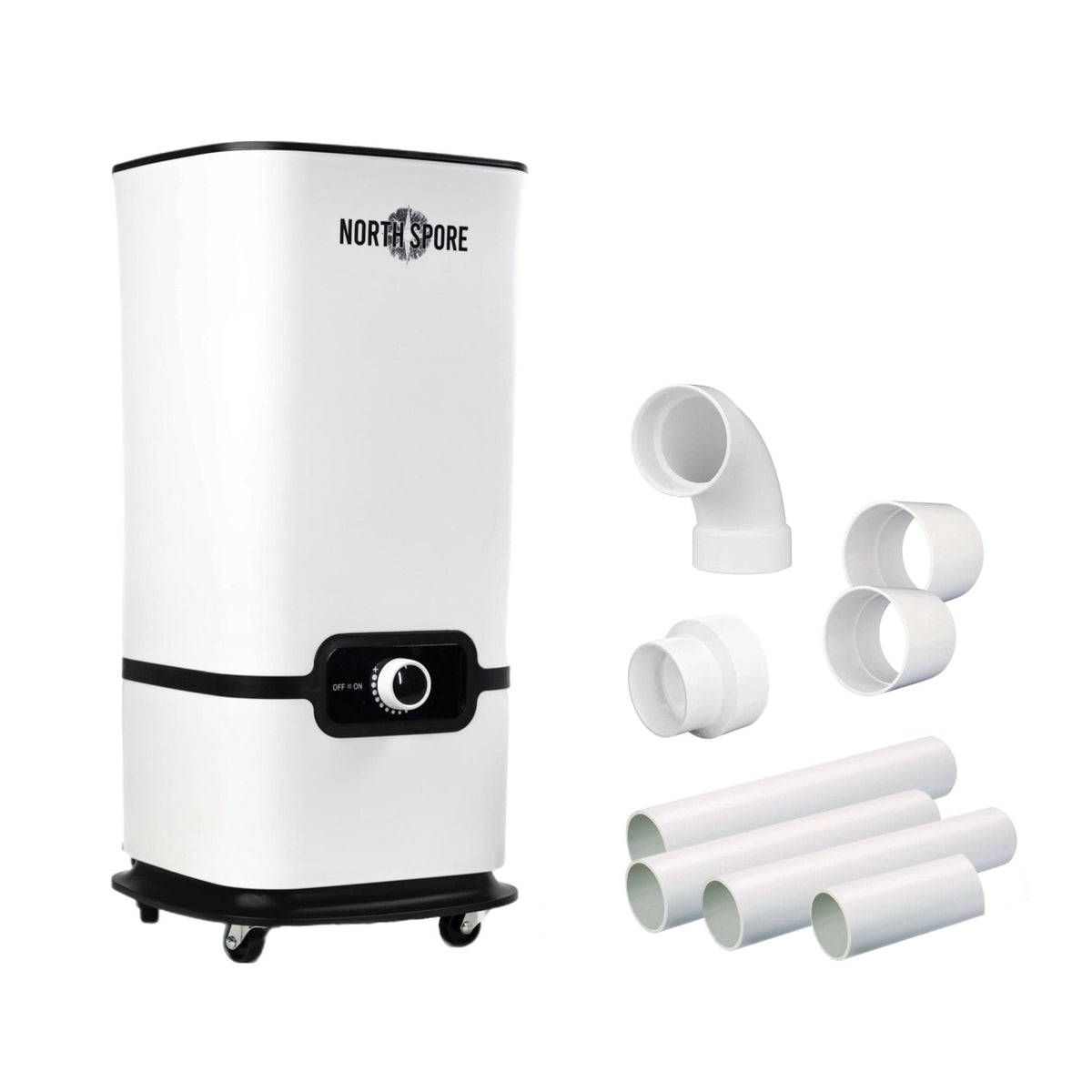 Myco-Mister II Ultrasonic Tower Humidifier - BetterGrow Hydro