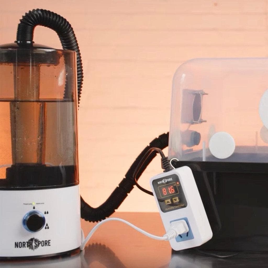 Myco-Mister Mini Humidifier Kit - BetterGrow Hydro