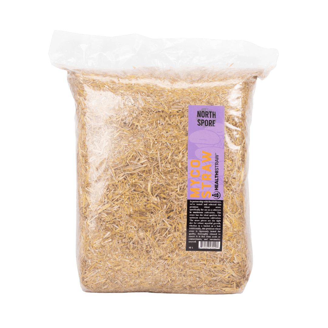 MycoStraw - BetterGrow Hydro