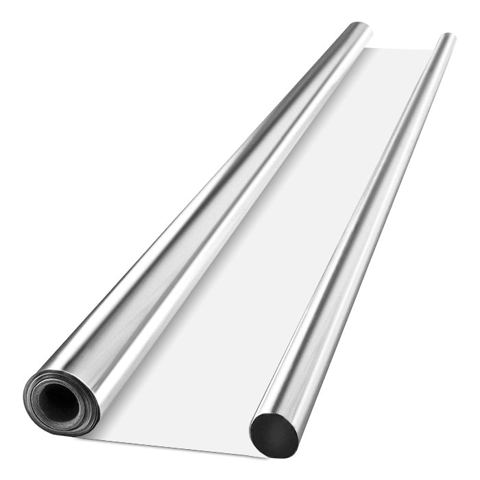 Mylar Reflective Film on White - BetterGrow Hydro