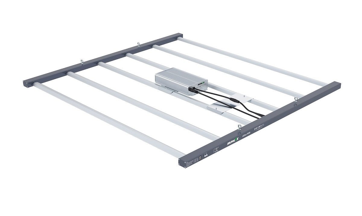 Nanolux LEDzx 630w Commercial LED Fixture - BetterGrow Hydro