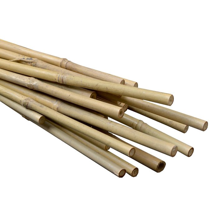 Natural Bamboo Stakes - BetterGrow Hydro