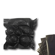 NatureVac 15" X 20" Precut Vaccum Seal Bags All Black (50 Pack) - BetterGrow Hydro