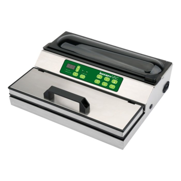 NatureVAC Commercial Vacuum Sealer V2 - BetterGrow Hydro