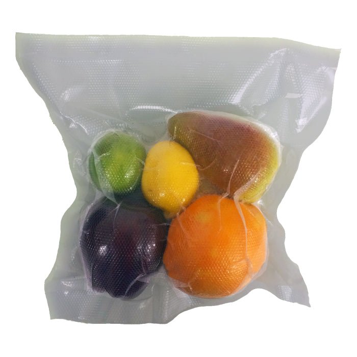 NatureVAC Precut Vacuum Seal Bags All Clear - BetterGrow Hydro