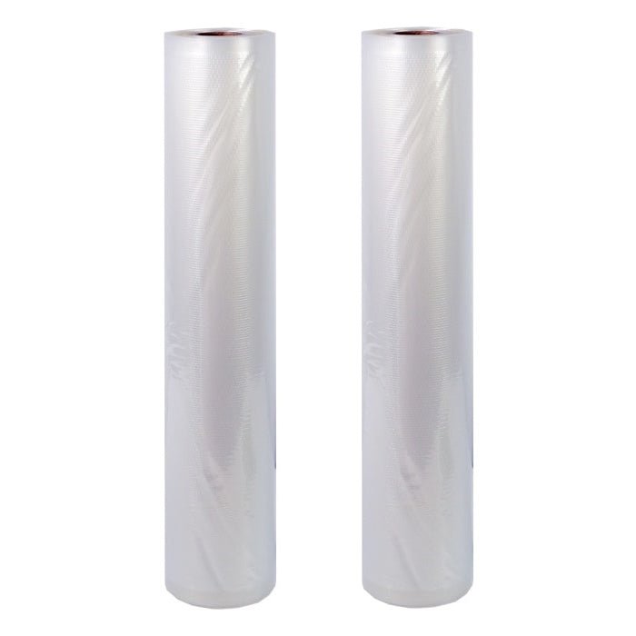NatureVac Vacuum Seal Bag Rolls - BetterGrow Hydro