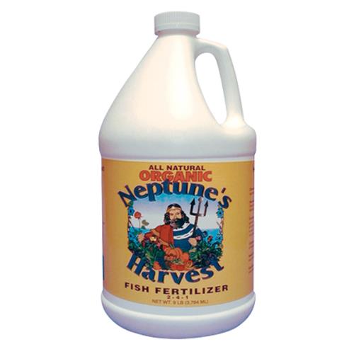 Neptune's Harvest Fish Fertilizer - BetterGrow Hydro