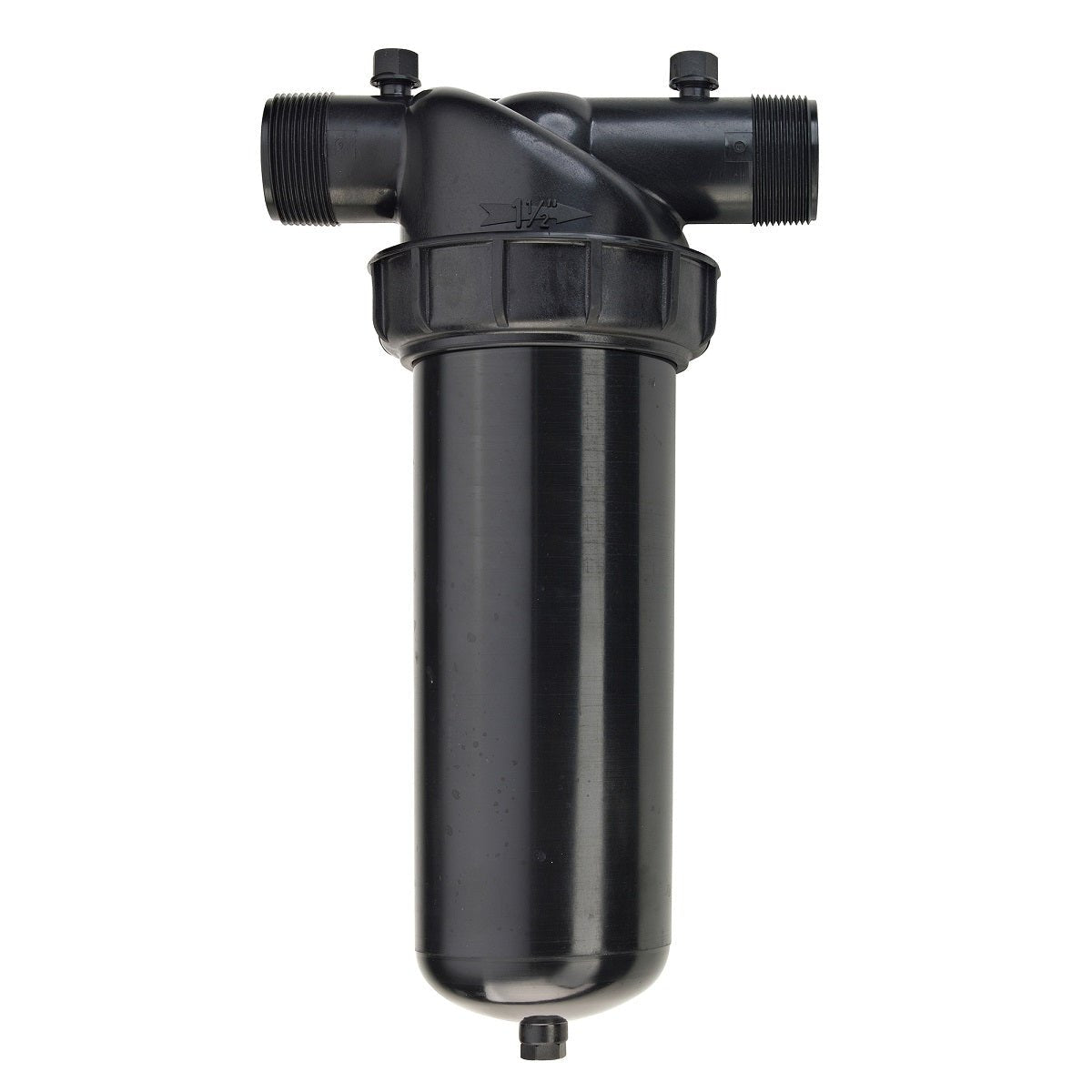 Netafim 1 1/2 in Super Manual Disc Filter 140 mesh 10 - 52 GPM [25A17 - 140] - BetterGrow Hydro