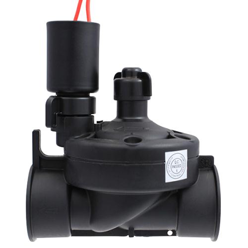Netafim 1 in 24 VAC Series 80 Globe Valve w/ Flow Control 0.1 - 44 GPM - BetterGrow Hydro