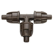 Netafim 17mm TechLock Tees [TLCKTEE] - BetterGrow Hydro
