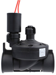 Netafim 3/4 in 24 VAC Series 80 Globe Valve w/ Flow Control - 0.1 - 26 GPM - BetterGrow Hydro