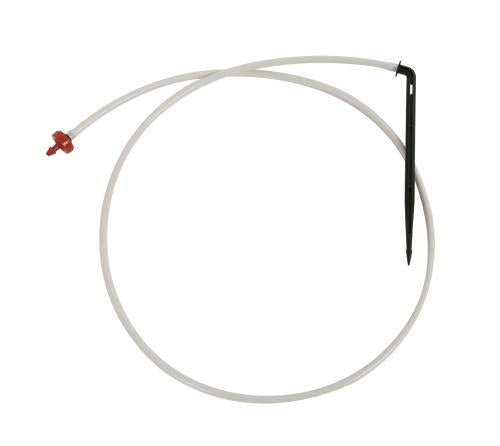 Netafim .5 GPH Single Drip Stake Assembly 36 in (1=25/Bundle) - BetterGrow Hydro