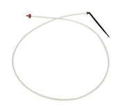 Netafim .5 GPH Single Drip Stake Assembly 48 in (1=25/Bundle) - BetterGrow Hydro
