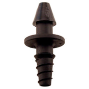 Netafim 5 mm Insert Connector - Barb x Threaded [1109006 - B] (250/bag) - BetterGrow Hydro