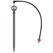 Netafim 6.6 GPH Single Spray Stake Assembly 36 in [01PSD066 - 36B] (25/pack) - BetterGrow Hydro