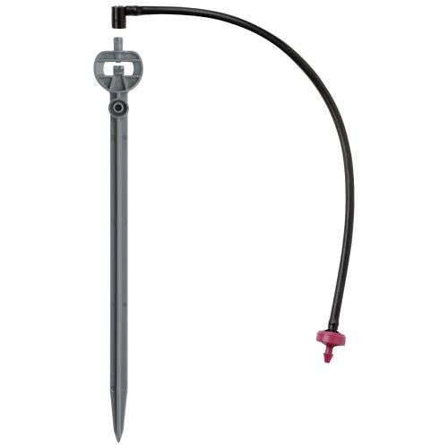 Netafim 6.6 GPH Single Spray Stake Assembly 36 in [01PSD066 - 36B] (25/pack) - BetterGrow Hydro