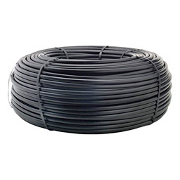 Netafim Black Polyethylene Tubing 16mm (16mm OD x 13mm ID) 500ft Roll - BetterGrow Hydro