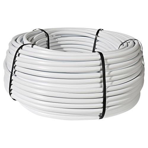 Netafim Bright White Polyethylene Tubing 3/4Inches (0.820" ID, 0.940" OD) - 500 ft - BetterGrow Hydro