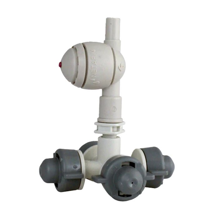 Netafim COOLNET PRO 2GPH 4X 2GPH LP LPD 24PSI 25 - BetterGrow Hydro