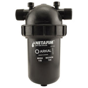 Netafim Disc Filter 1 in MPT x MPT 140 Mesh 26 GPM Maximum Flow [DF100 - 140] - BetterGrow Hydro