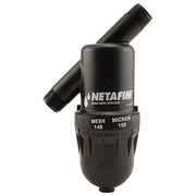 Netafim Disc Filter 3/4 in MPT x MPT 140 Mesh 17 GPM Maximum Flow [DF075 - 140] - BetterGrow Hydro