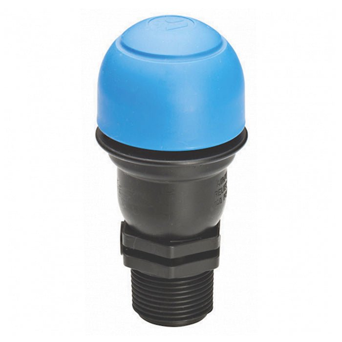Netafim Guardian Air & Vacuum Relief Vent 3/4in 150PSI - BetterGrow Hydro