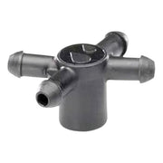 Netafim Multi-Outlet Dripper Splitter (100pcs/Bag) - BetterGrow Hydro
