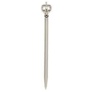 Netafim Pressure Compensating Standard Spray Stake Double Pattern - 6.6 GPH (Grey) [01PSDS - GY2 - B] - BetterGrow Hydro