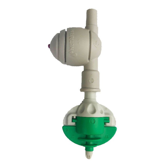 Netafim VibroNet Sprinkler, Nozzle with Check Valve (25pcs/Bag) - BetterGrow Hydro