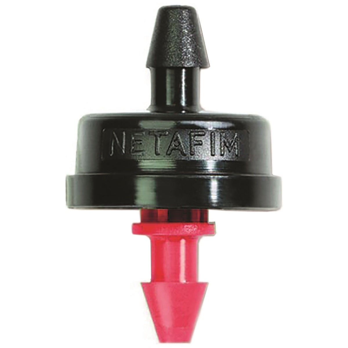 Netafim Woodpecker Pressure Compensating Junior Dripper - 0.32 GPH (Brown) (250/Bag) [01WPCJL1.2 - B] - BetterGrow Hydro