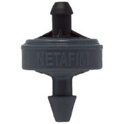 Netafim Woodpecker Pressure Compensating Junior Dripper - 1.0 GPH (Grey) (250/Bag) [01WPCJL4 - B] - BetterGrow Hydro