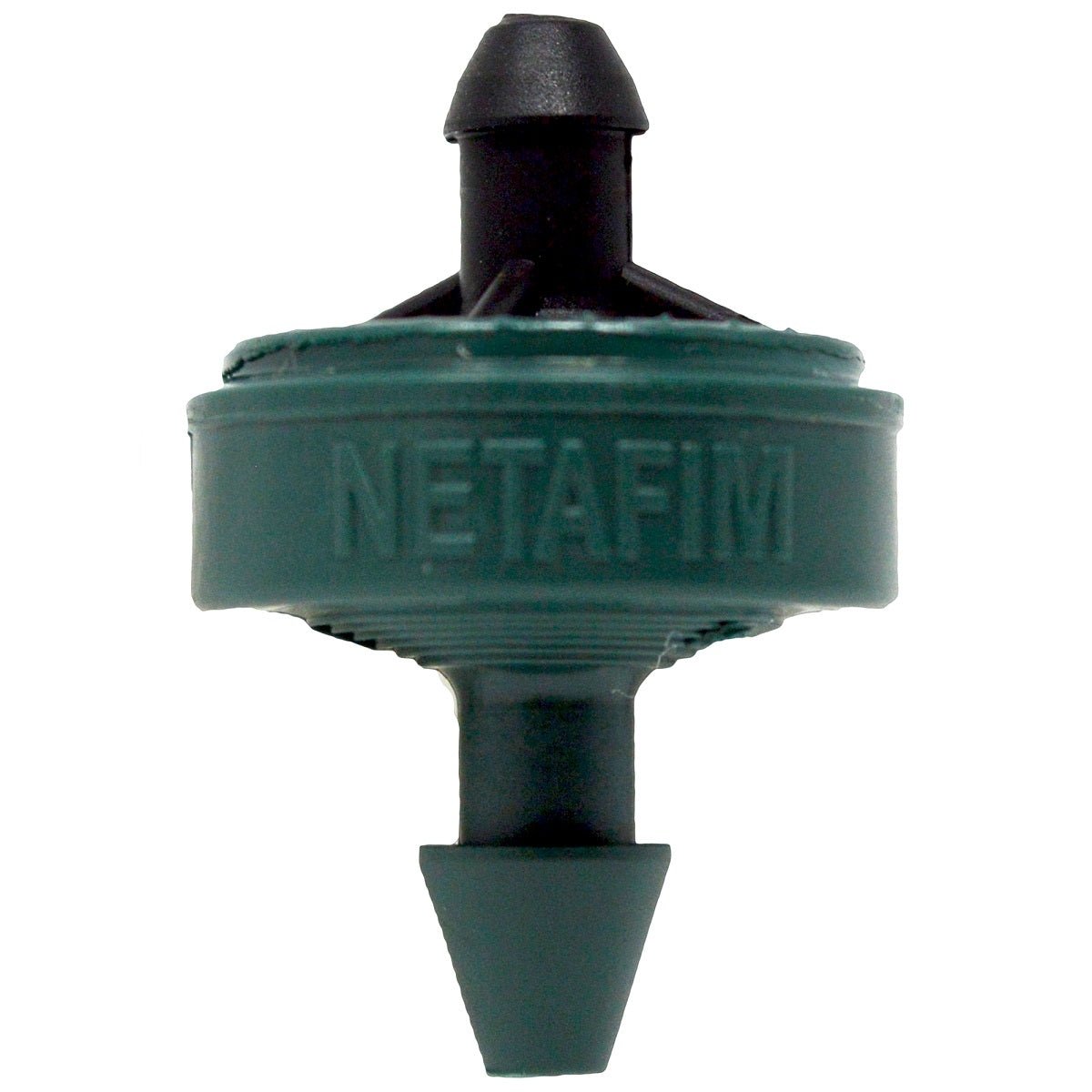 Netafim Woodpecker Pressure Compensating Junior Dripper - 2.0 GPH (Green) (250/Bag) [01WPCJL8 - B] - BetterGrow Hydro