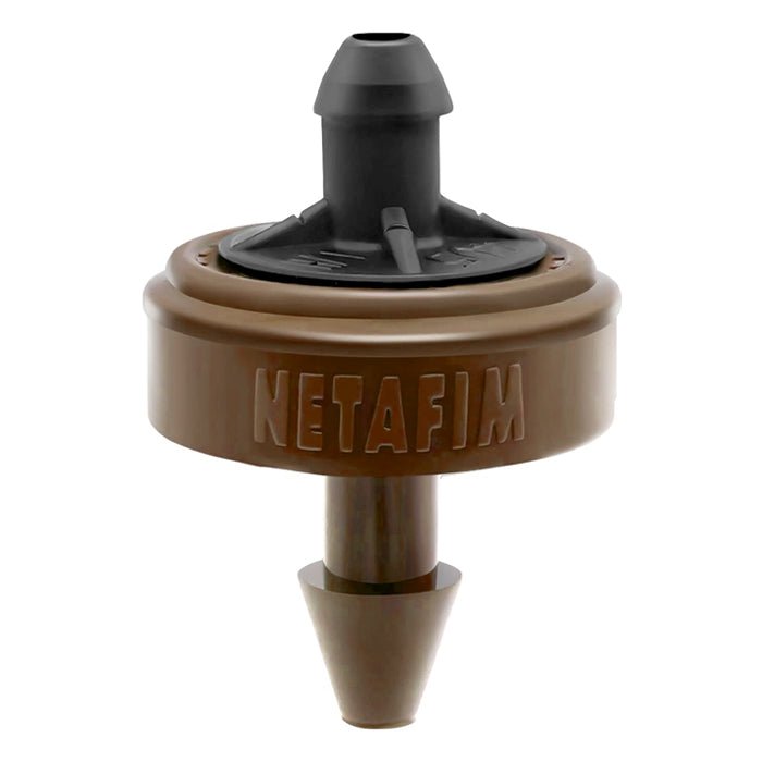 Netafim Woodpecker Pressure Compensating Junior Dripper w/ CNL - BetterGrow Hydro