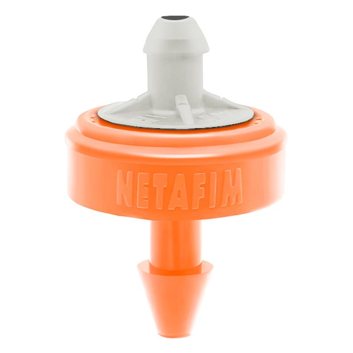 Netafim Woodpecker Pressure Compensating Junior Dripper w/ CNL - BetterGrow Hydro