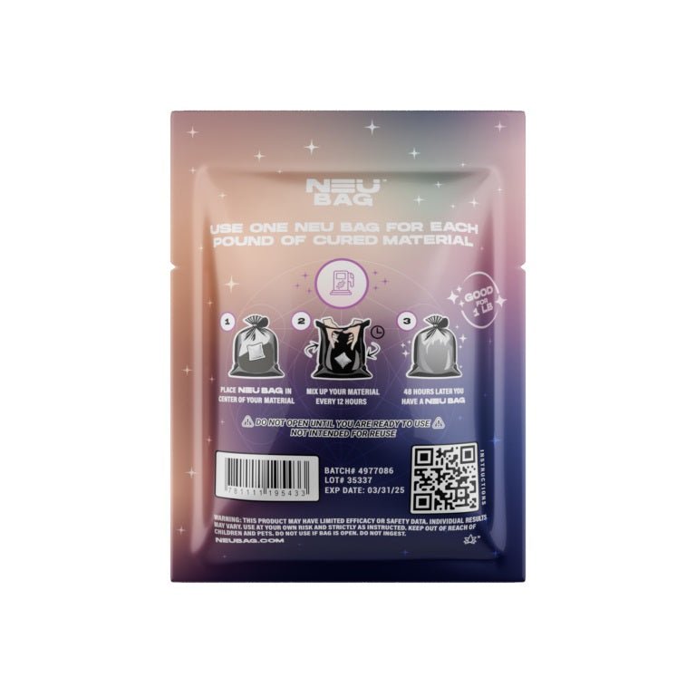 NEU Bag Terpene Enrichment Pack Candy Gas - BetterGrow Hydro