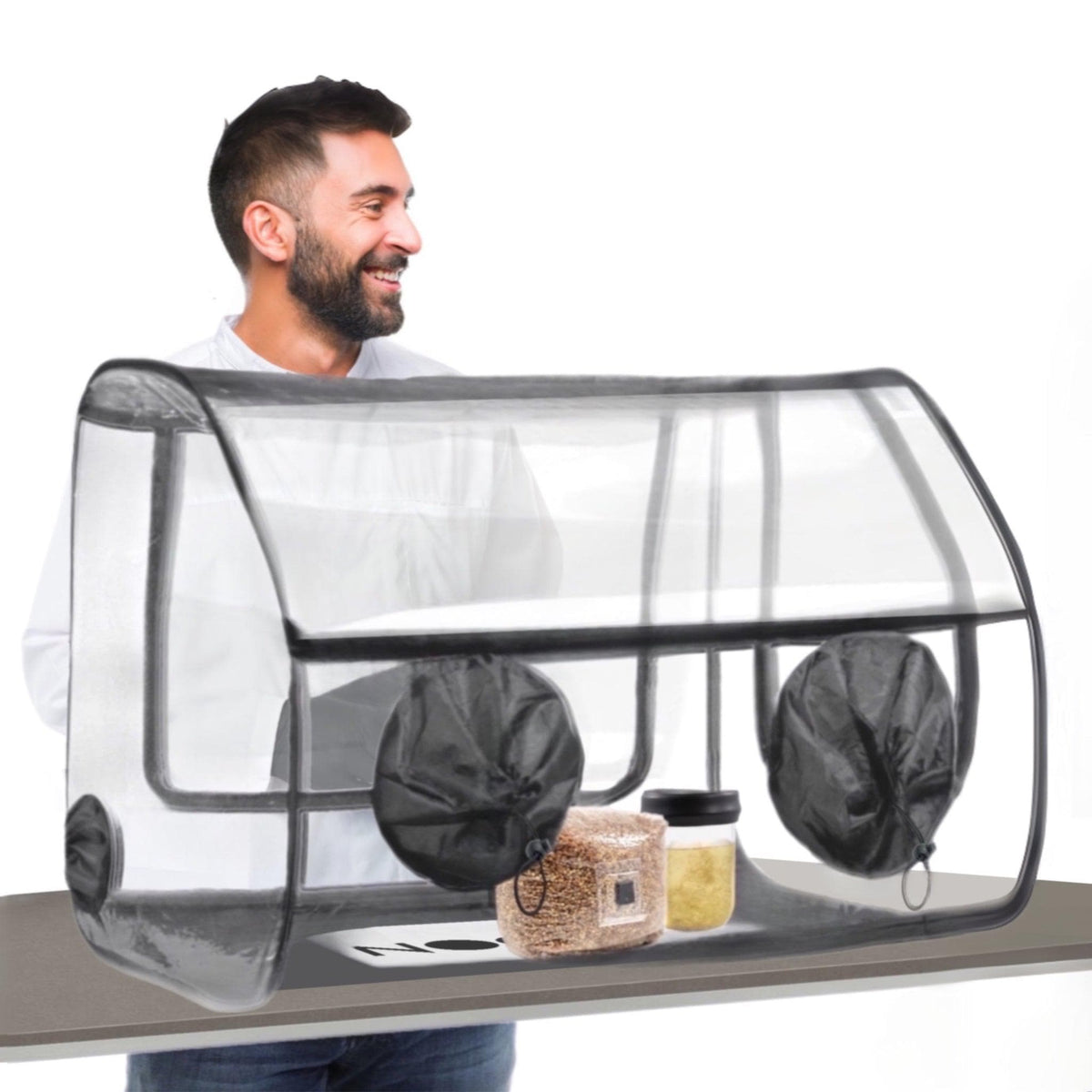 NocBox Still Air Box - BetterGrow Hydro