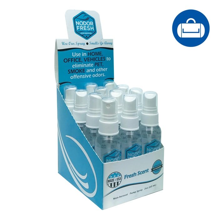 Nodor Fresh Air Deodorizer (12pcs/Box) - BetterGrow Hydro