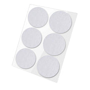 North Spore 2" Adhesive Monotub 100% Recycled Disc Filters - sheet of 6 - BetterGrow Hydro